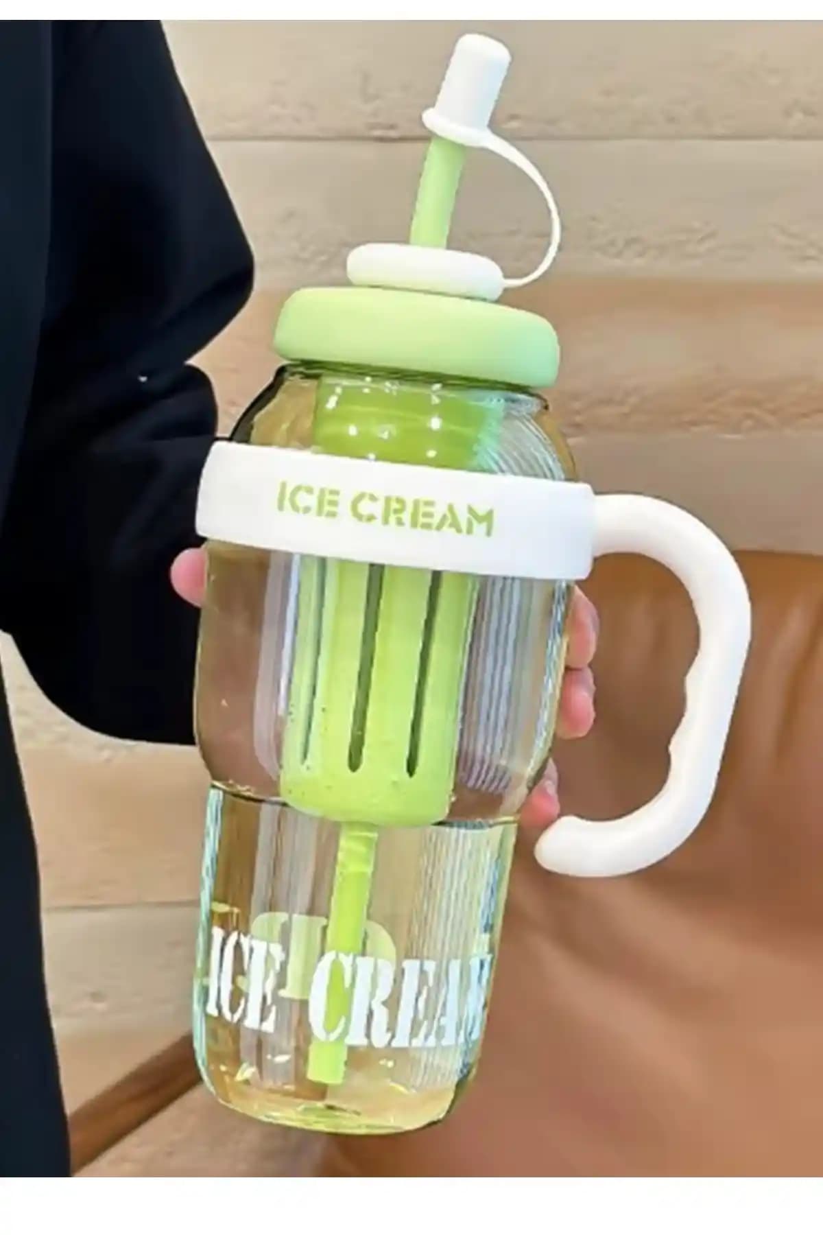 Kitchen Beauty Ice Bottle: Şık ve Fonksiyonel 1,3 Litre Detoks Şişesi Özellikleri ve Kullanım İpuçları