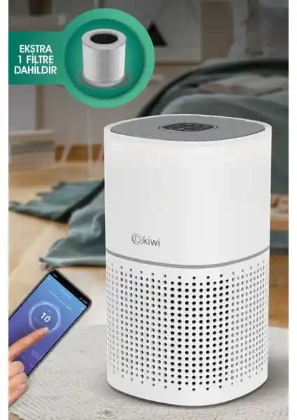 Kiwi KAP-6730H Hava Temizleme Cihazı Detaylı İnceleme ve Özellikleri