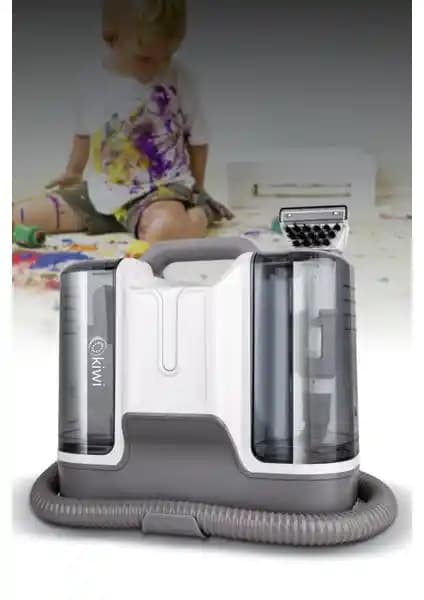 Kiwi KCC-4323 Koltuk ve Halı Yıkama Makinesi: Güçlü ve Pratik Temizlik Çözümü