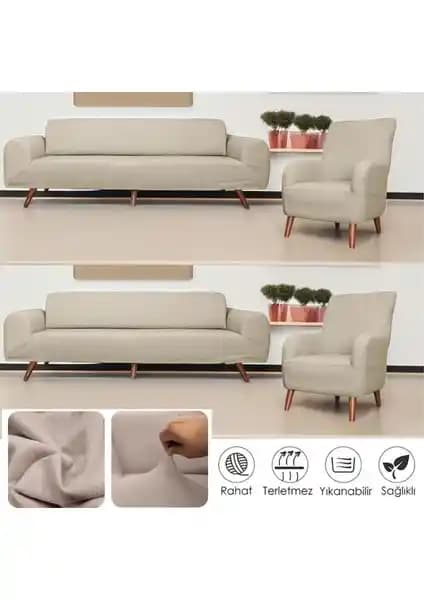 Koltuk ve Kanepe Koruma Ürünleri Karşılaştırması: Btf Home ve Faiend Sehra Deseni