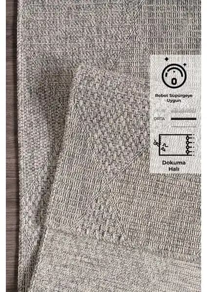 Konfor Halı Rusticana Koleksiyonundan Modern Jüt Yolluk Halı 120x200 cm dayanıklı ve şık tasarım