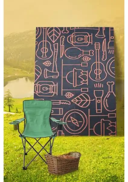 Konfor Halı Savana 8810 ve 8814 Karşılaştırması: Çok Amaçlı Dış Mekan Halıları