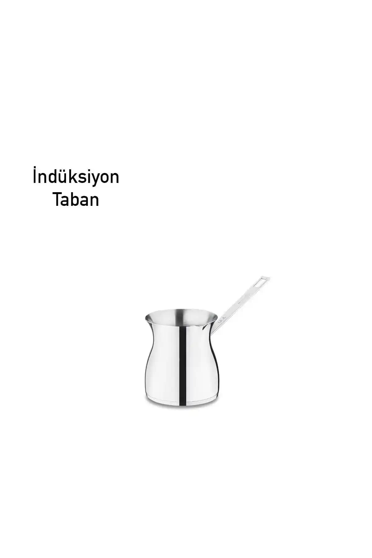 KORKMAZ A295 Terra Sütlük 1 Litre: Modern ve Dayanıklı Mutfak Gereçleri