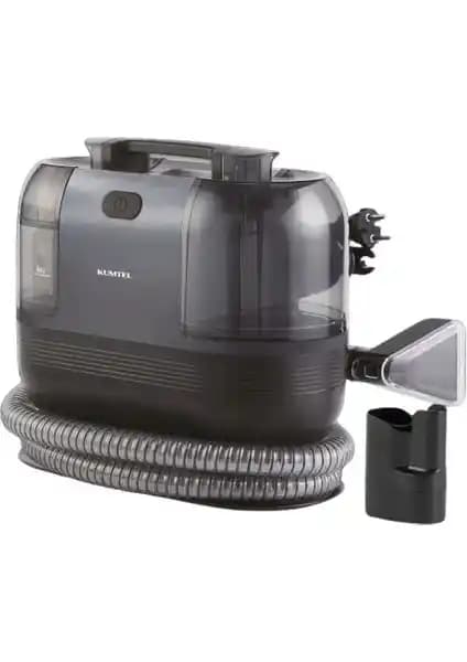 Kumtel HCC-02 Koltuk ve Halı Yıkama Makinesi Güçlü Temizlik Performansı ve Kullanım Kolaylığı