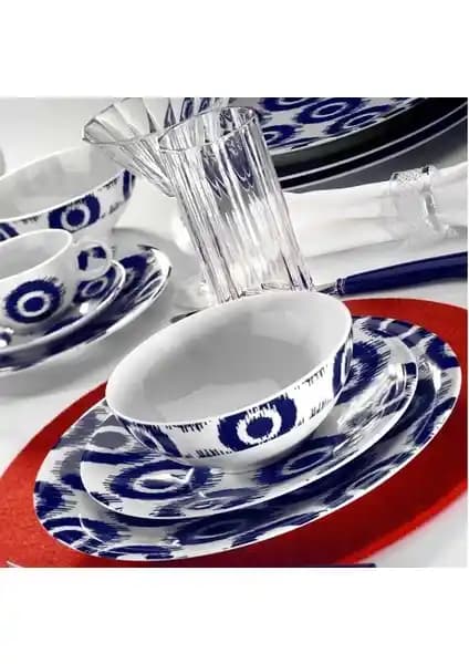 Kütahya Porselen Mitterteich Zeugma 24 Parça Dekor Yemek Takımı İnceleme ve Özellikleri