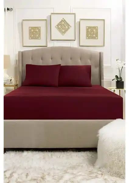 Lady Moda Çift Kişilik %100 Pamuklu Penye Lastikli Çarşaf Ürün Özellikleri ve Kullanım Avantajları