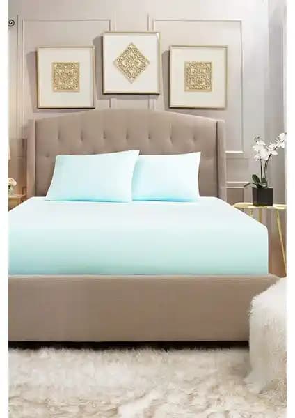 Lady Moda ve Yataş Softy Çift Kişilik Pamuklu Penye Lastikli Çarşaf Karşılaştırması