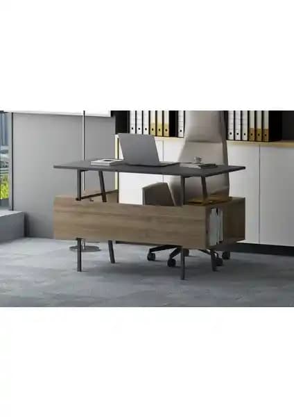 Lagomood Ironi ve Side Çalışma Masası Karşılaştırması Modern Tasarım ve Fonksiyonellik