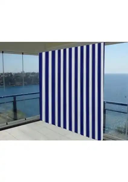 Laris Balkon Perdesi ve Pamukkale Branda Balkon Perdesi Karşılaştırması