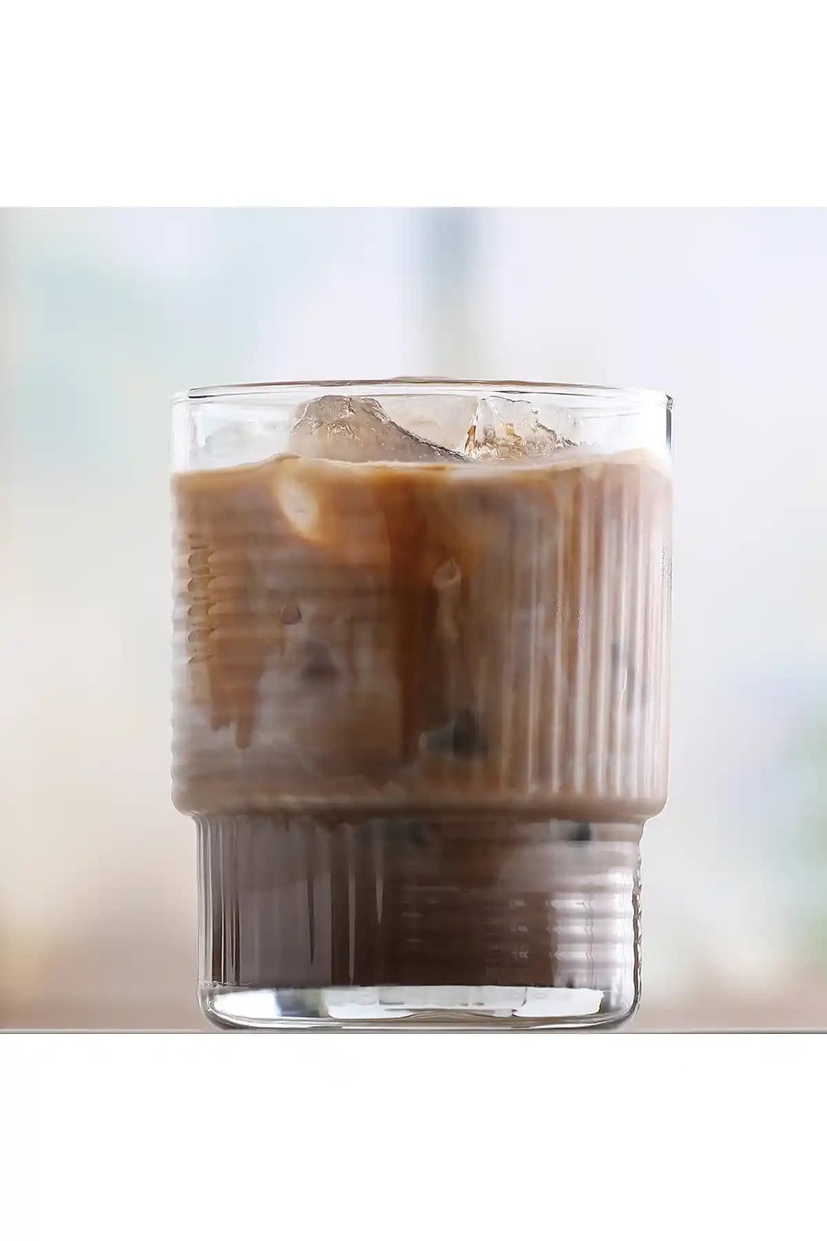 LAV Helen Cam Meşrubat Bardağı: Şık Tasarım ve Dayanıklılık Sunan 6'lı Paket