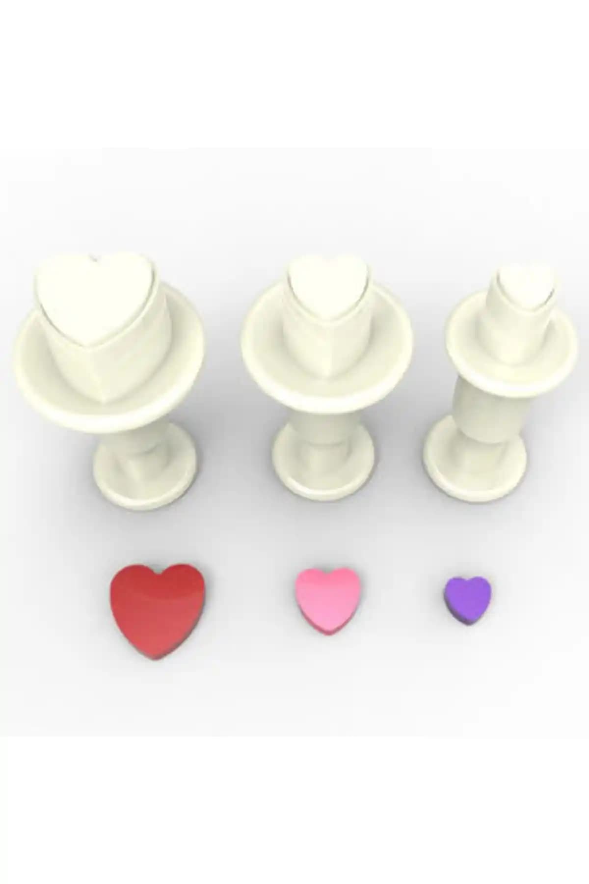 Lizya Marka Mini Kopat Seti Enjektörlü ve Renkli Tasarımıyla Pratik Mutfak Gereçleri