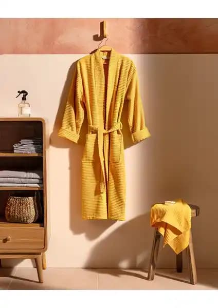 Madame Coco Carla Kimono ve Zoe Müslin Unisex Bornoz Karşılaştırması