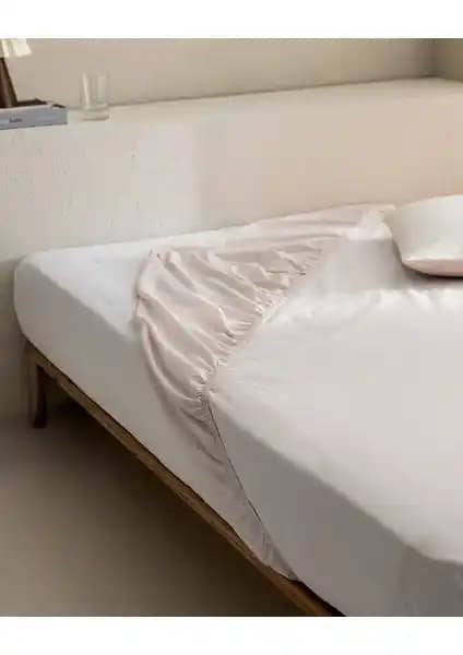 Madame Coco Manon Tek Kişilik Pamuk Ranforce Lastikli Çarşaf Şıklık ve Konfor Sunar