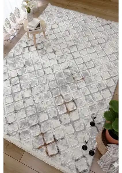 Melaris Halı Cabana Modern Dokuma Halı: Şıklık ve Dayanıklılığı Bir Arada Sunar