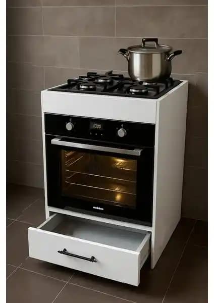 Mobben Ankastre Dolabı: Modern Tasarım ve İşlevselliğin Birleşimi