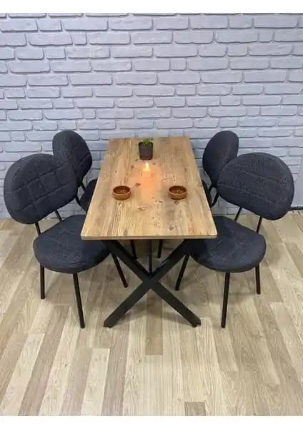 Mobilya Masa ve Sandalye Takımı Karşılaştırması: Bambeds ve Lumodi Modelleri