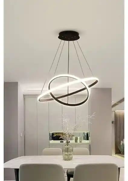 Modern Tasarımlı Siyah ve Trend Rose Avize Karşılaştırması ve Kullanım İpuçları