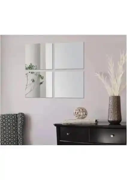 Modern ve Pratik Dekoratif Pleksi Ayna Kendinden Yapışkanlı Ürün Özellikleri ve Kullanım Alanları