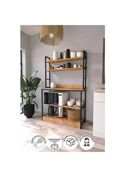 Mutfak Düzeni İçin Bofigo Mutfak Standı ve Ceramical MB3 Banko Karşılaştırması