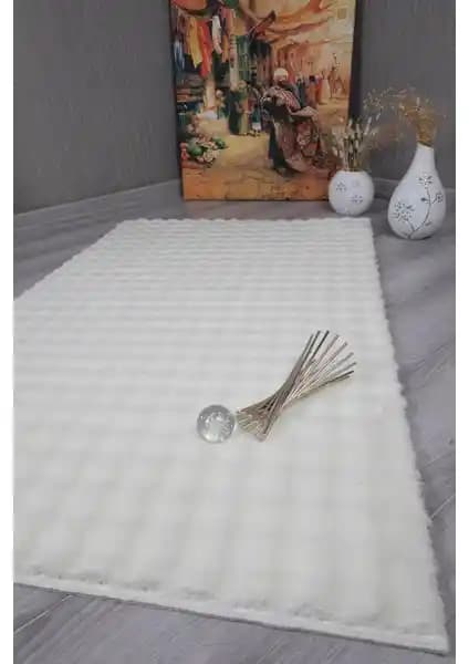 My Evilla ve Trivago Yıkanabilir Yu<muş>ak Peluş Halılarının Karşılaştırması ve Kullanım Özellikleri