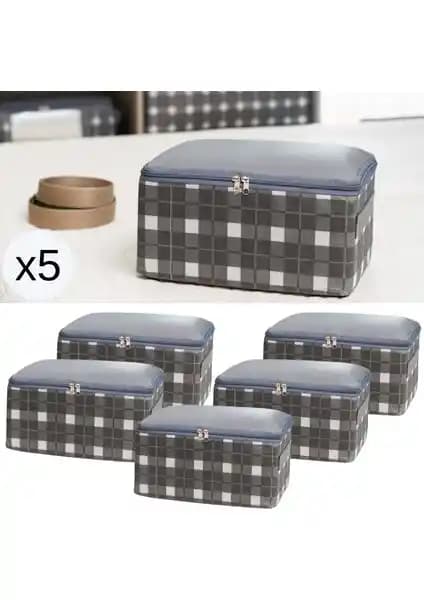 Nacarev Baza Altı Düzenleyici Hurçlar Evde Düzeni Sağlayan Pratik Çözüm