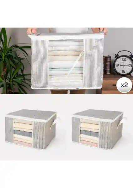 Nacarev Hurç Karşılaştırması: Kıyafet ve Baza Altı Düzenleyici Ürünlerin Özellikleri