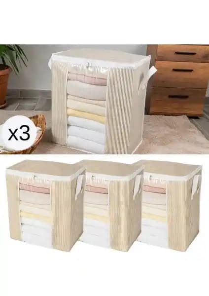 Nacarev Pencereli Hurç Seti ile Evinizde Düzeni Sağlamanın Pratik Yolu