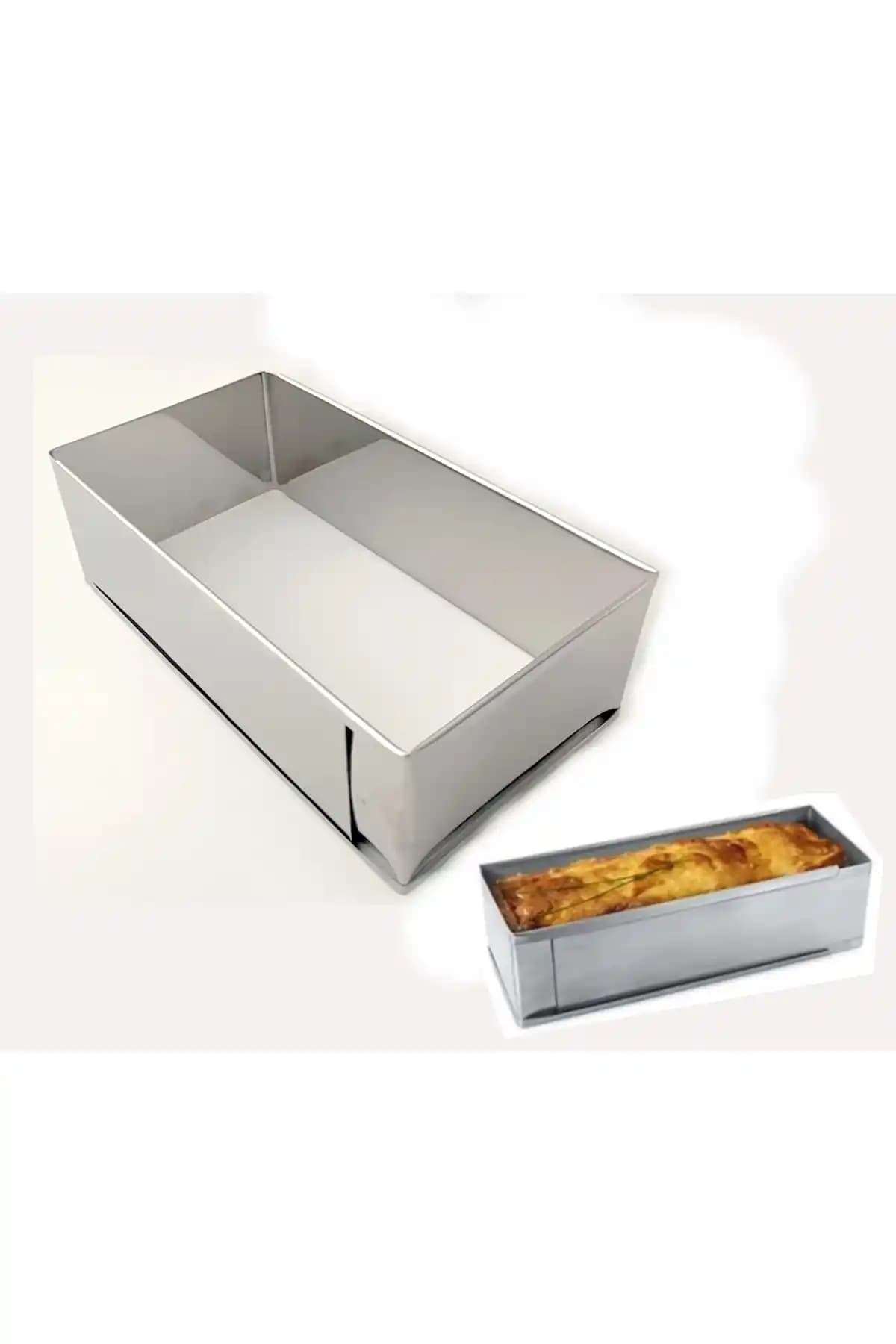 Nar Kalıp Narkalıp Dikdörtgen Baton Kek ve Ekmek Pişirme Kalıbı Özellikleri ve Kullanım Avantajları