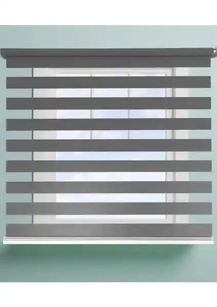 NetworkAvm Antrasit Düz ve Bambu Gri Zebra Stor Perde Modellerinin Detaylı Karşılaştırması