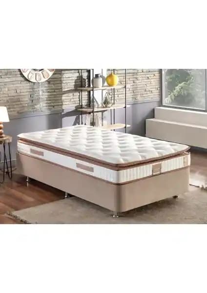 Niron Yatak: Ergonomik ve Sağlıklı Uyku Deneyimi Sunan Lüks Yatak Modeli