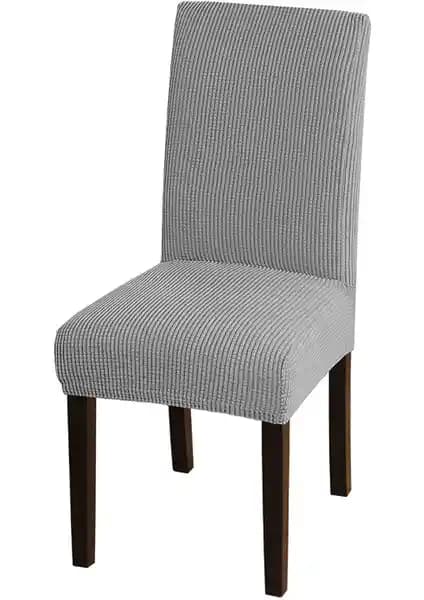 Nurlan Likrali ve Tuchmall Sandalye Kılıflarının Karşılaştırması ve Seçim Rehberi