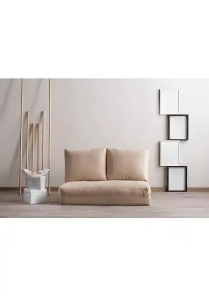 Pafu Taida İkili Katlanır Yataklı Uzanma Koltuğu Modern ve Çok Amaçlı Tasarım