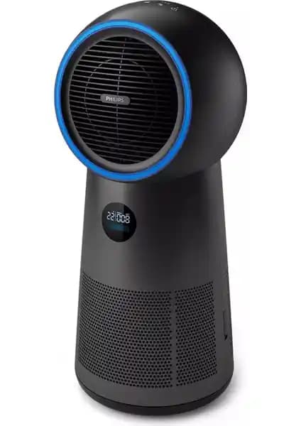 Philips AMF220/15 Çok Fonksiyonlu Hava Temizleyici Fan ve Isıtıcı Cihazı