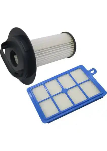 Philips FC 9210 Marathon Silindir ve HEPA Filtre Seti Ev Temizliğinde Sağlık ve Hijyen Artırıcı Çözüm