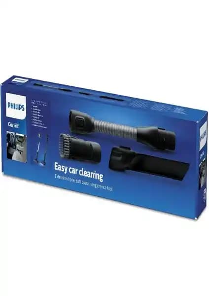 Philips FC8093/01 Şarj Edilebilir Dikey Elektrikli Süpürge Aksesuarı Özellikleri ve Kullanım Avantajları