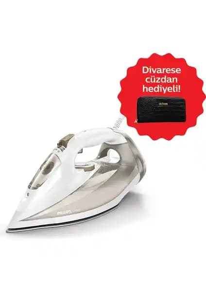 Philips GC4552 Buharlı Ütü: Güçlü Performans ve Şık Tasarımın Buluşması