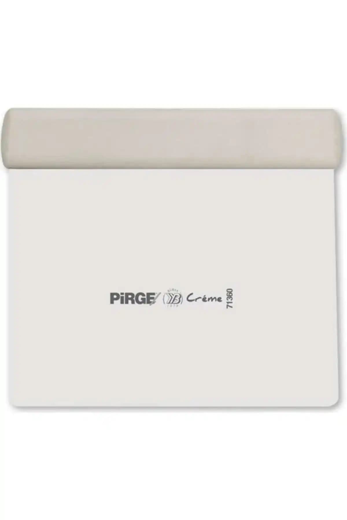 Pirge Creme Hamur Kazıyıcısı 12 Cm: Mutfakta Pratik ve Hijyenik Çözüm