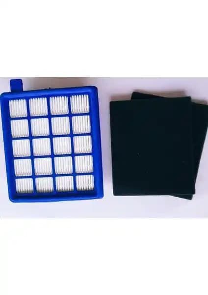 Popüler FC 9532-8475 Powerpro HEPA Filtre Seti ve Süngerler Ev Temizliği İçin Güçlü Çözüm
