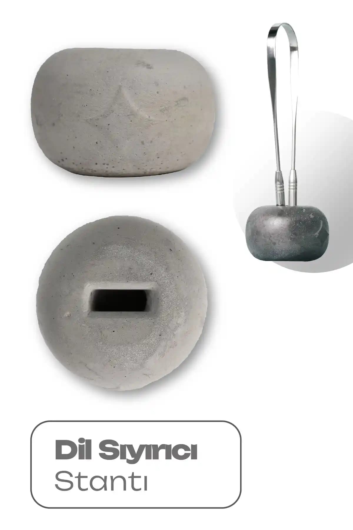 Probident El Yapımı Dil Temizleme Aparatı Modern Tasarım ve Yüksek Performans