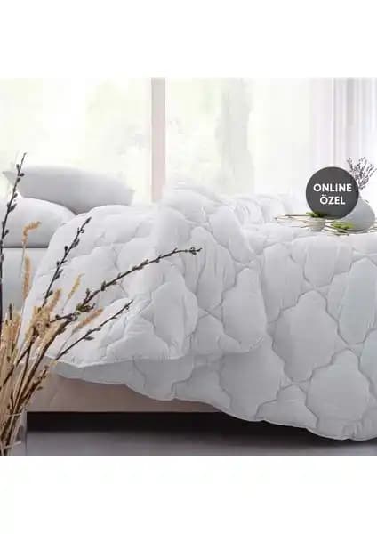 Puffy Melly Anti-Stress Çift Kişilik Yorgan Konfor ve Teknolojiyi Bir Arada Sunar