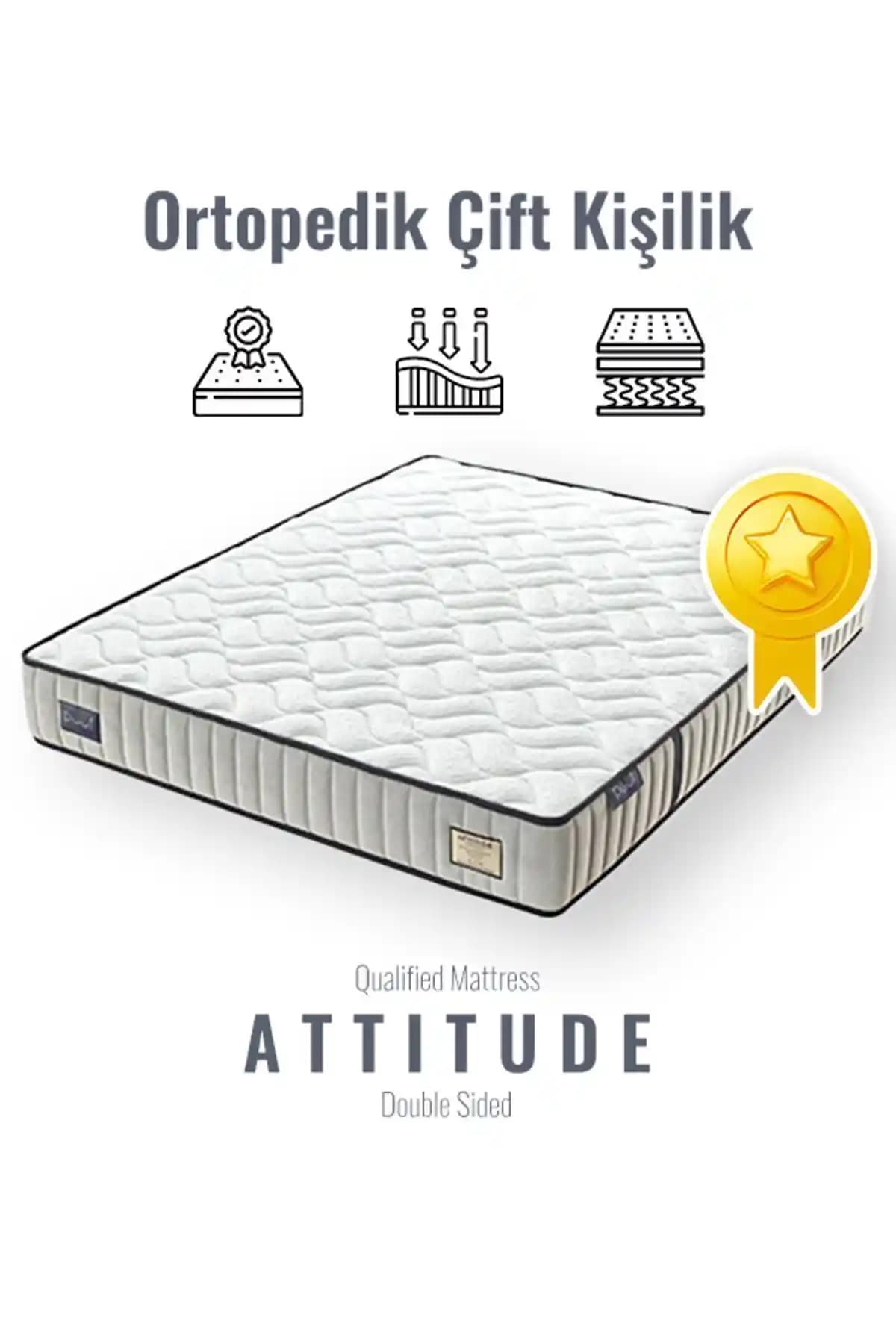 Puuf Sleep Çift Kişilik Ortopedik Yatak Detaylı İnceleme ve Kullanıcı Yorumları