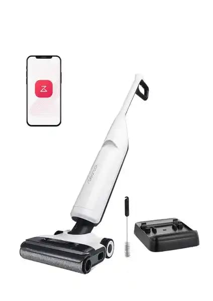 Roborock Flexi Pro Dikey Süpürge: Güçlü Performans ve Akıllı Temizlik Özellikleri
