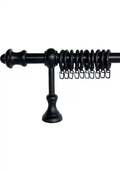 Rustik Perde Askısı Karşılaştırması: Halim Perdesan ve İzen Modelleri Analizi