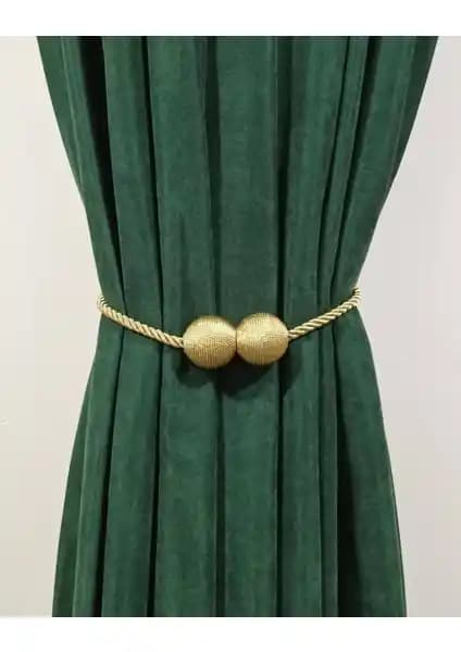 Şahinsoy Perde Aksesuarları Karşılaştırması: Mıknatıslı Fon Perde Toplayıcı ve Tavan Braçol