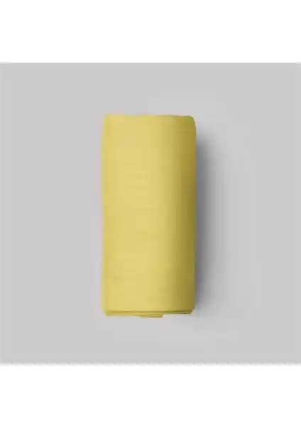 Şanlı 120x200 cm Penye Lastikli Çarşaf Yatak Konforu ve Dayanıklılık İçin Uygun