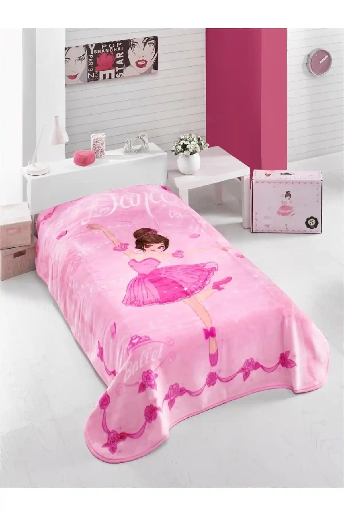 Sarar Gift Tek Kişilik Battaniye Modern Tasarım ve Dayanıklılık Özellikleriyle