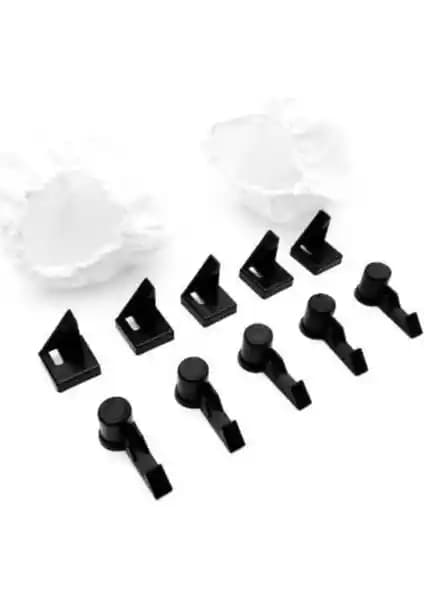 Sekaparts Fantom P 1200 Tırnak Seti ile Temizlik Performansınızı Artırın