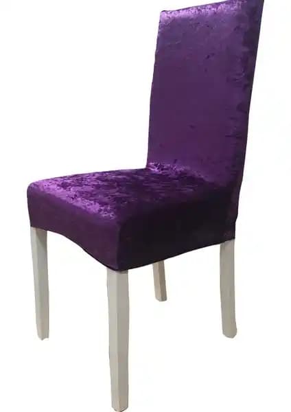 Sera Home İpek Kadife ve Tuchmall Yüksek Kaliteli Sandalye Kılıfı Karşılaştırması