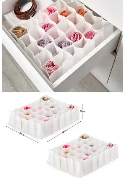 Serstil Çekmece Düzenleyiciler Karşılaştırması: 30 Gözlü ve Medium Modellerin Özellikleri ve Kullanıcı Yorumları