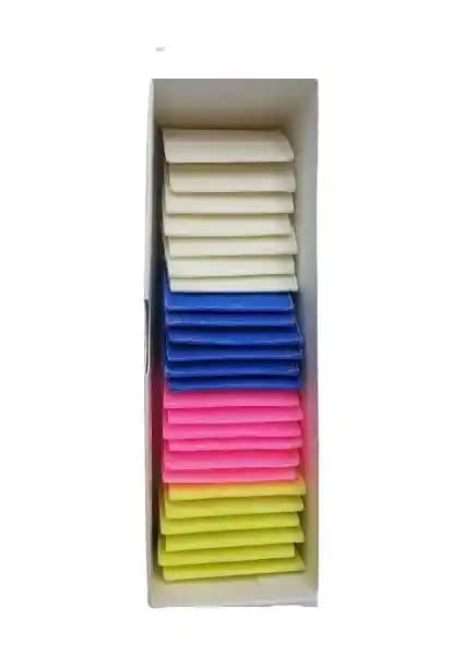 Sevdik Buhar İle Uçan Çizgi Taşı 25 Adet - Kumaş İşaretleme ve Dikiş İçin Pratik Araç